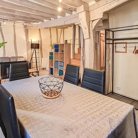 Apartment Cosyappart - Le Saint Ouen Rouen
